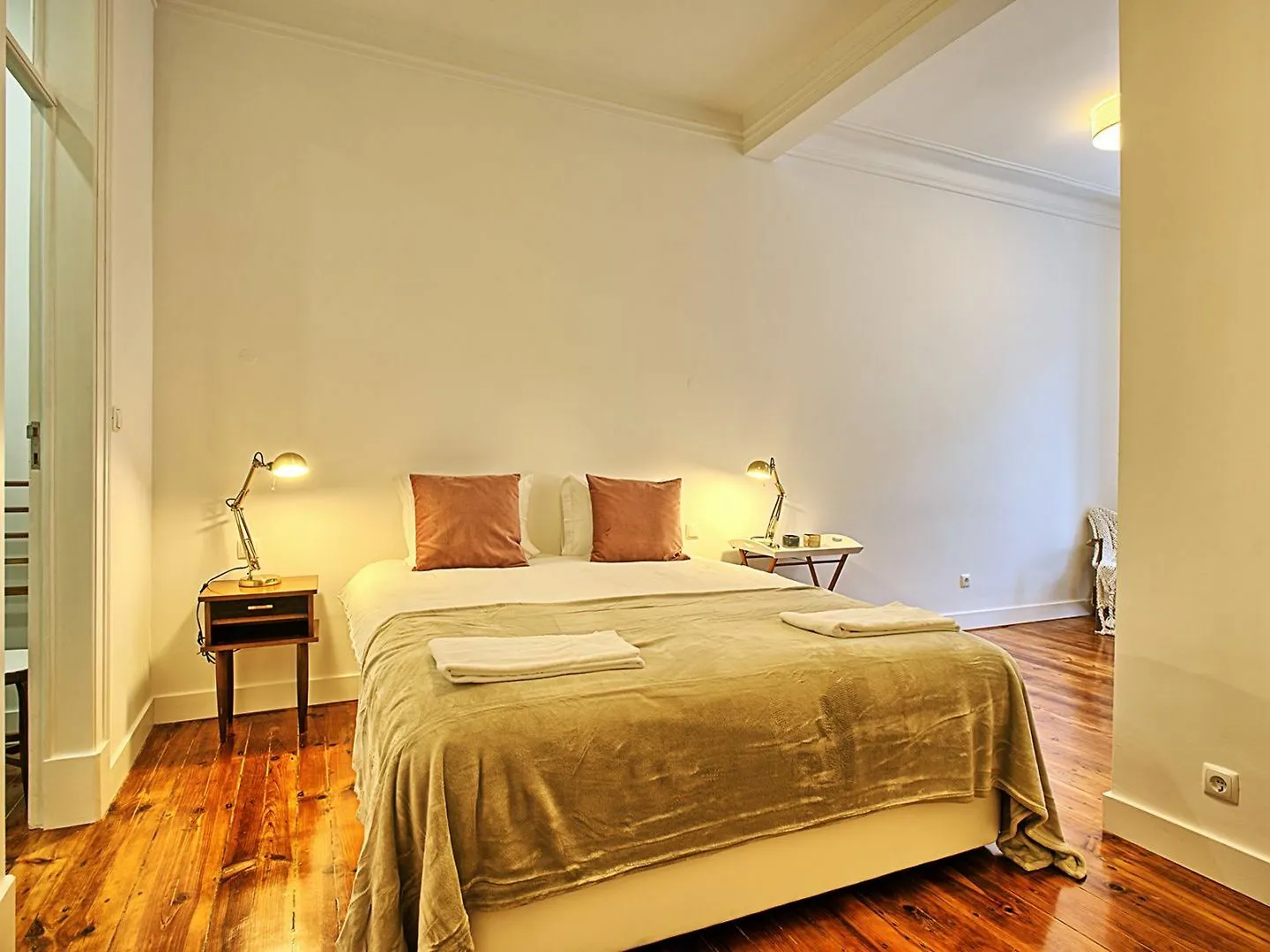 Hotel Bernardim Ribeiro Lejlighed Lisboa