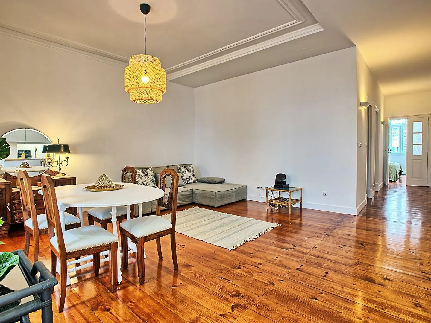 Appartement Bernardim Ribeiro à Lisboa Portugal