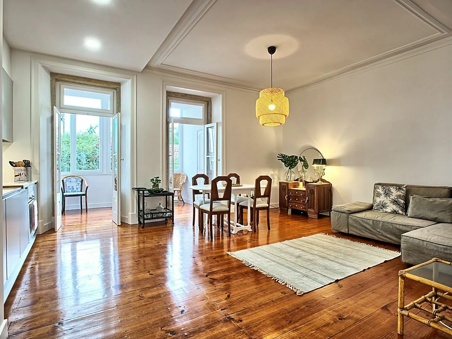 Appartement Bernardim Ribeiro à Lisboa Hotel