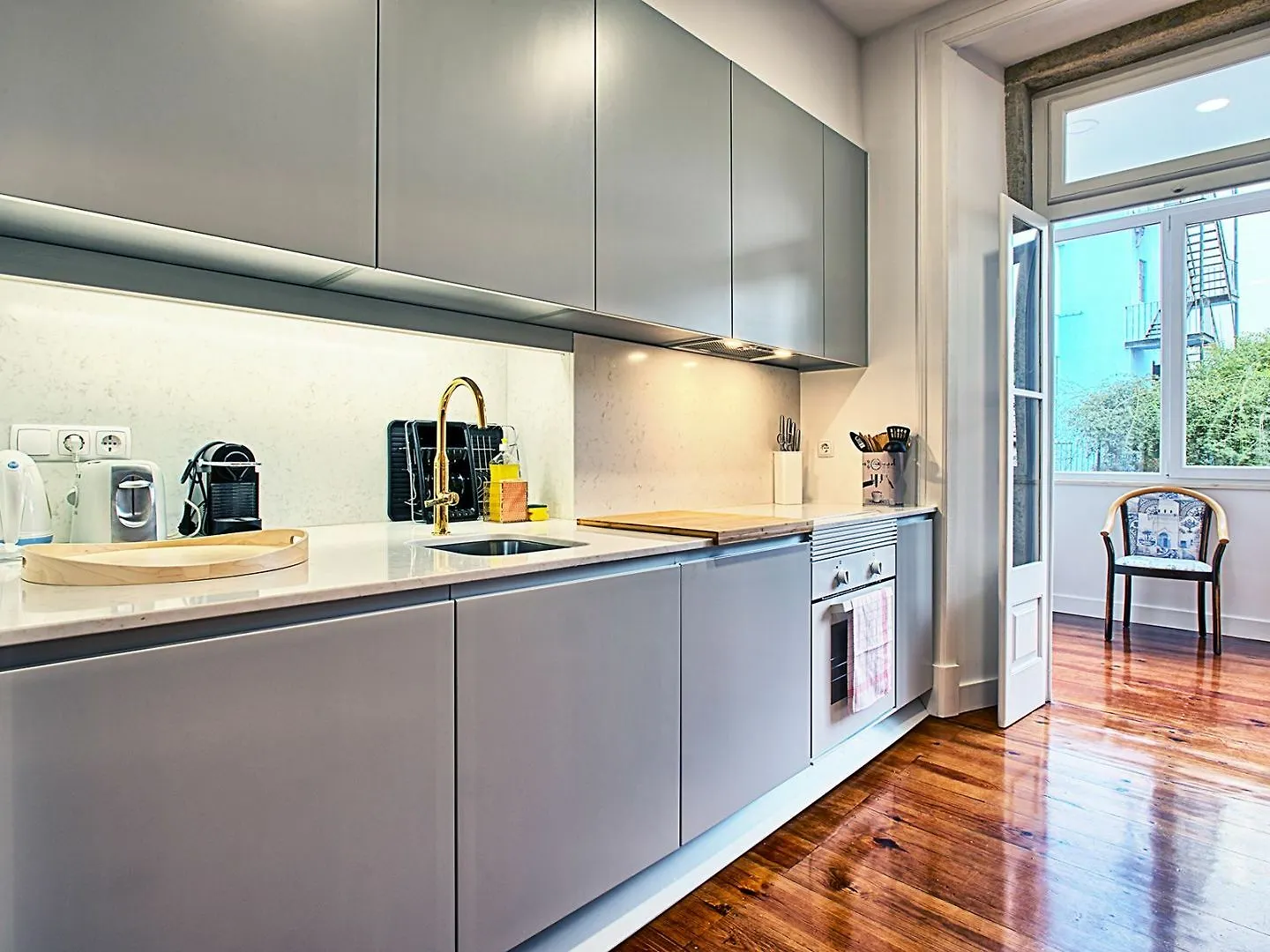 Appartement Bernardim Ribeiro à Lisboa