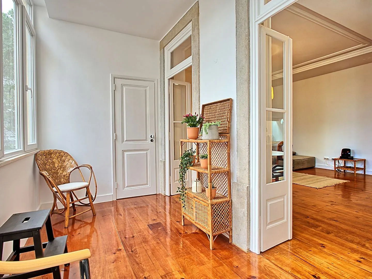 Appartement Bernardim Ribeiro à Lisboa Hotel