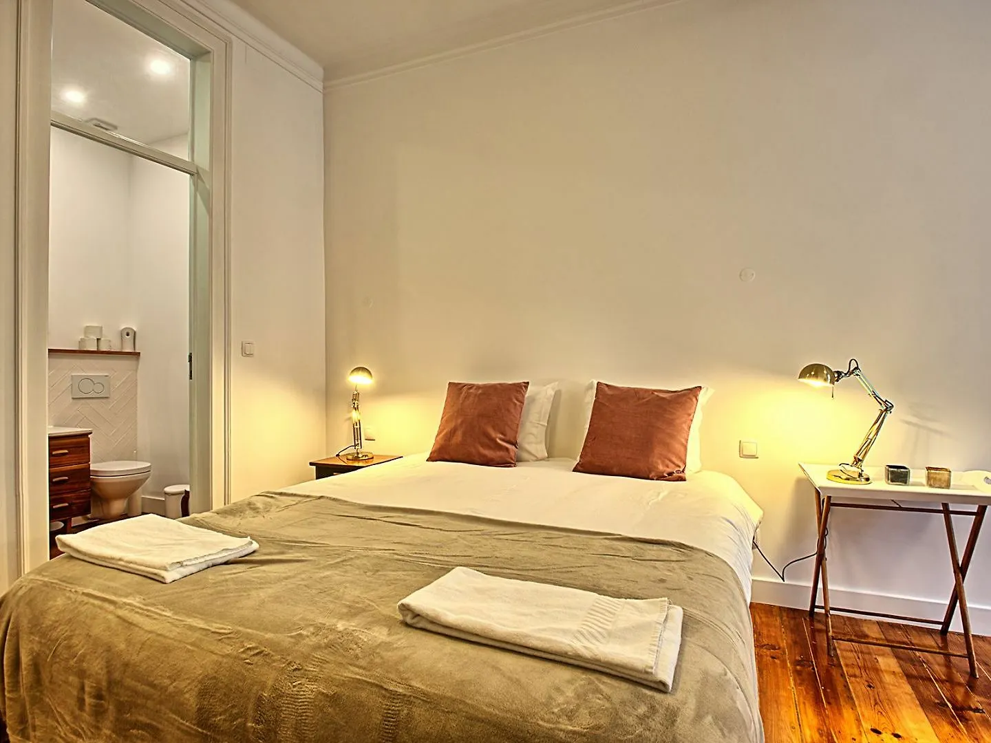 Appartement Bernardim Ribeiro à Lisboa Portugal