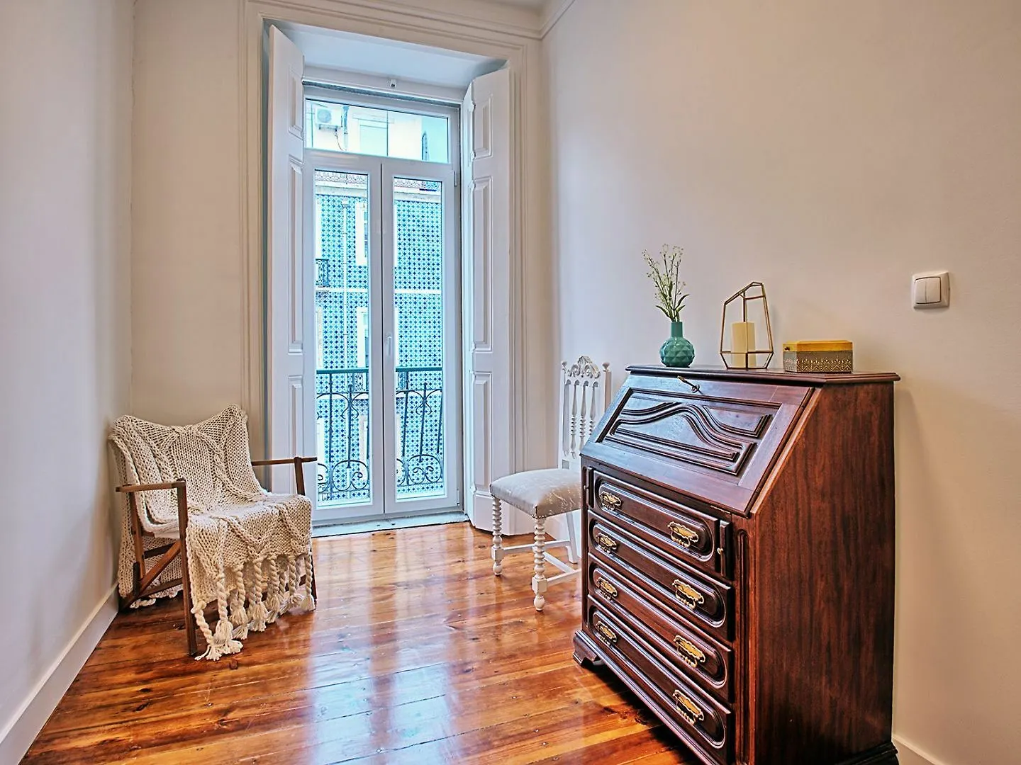 Appartement Bernardim Ribeiro à Lisboa Hotel
