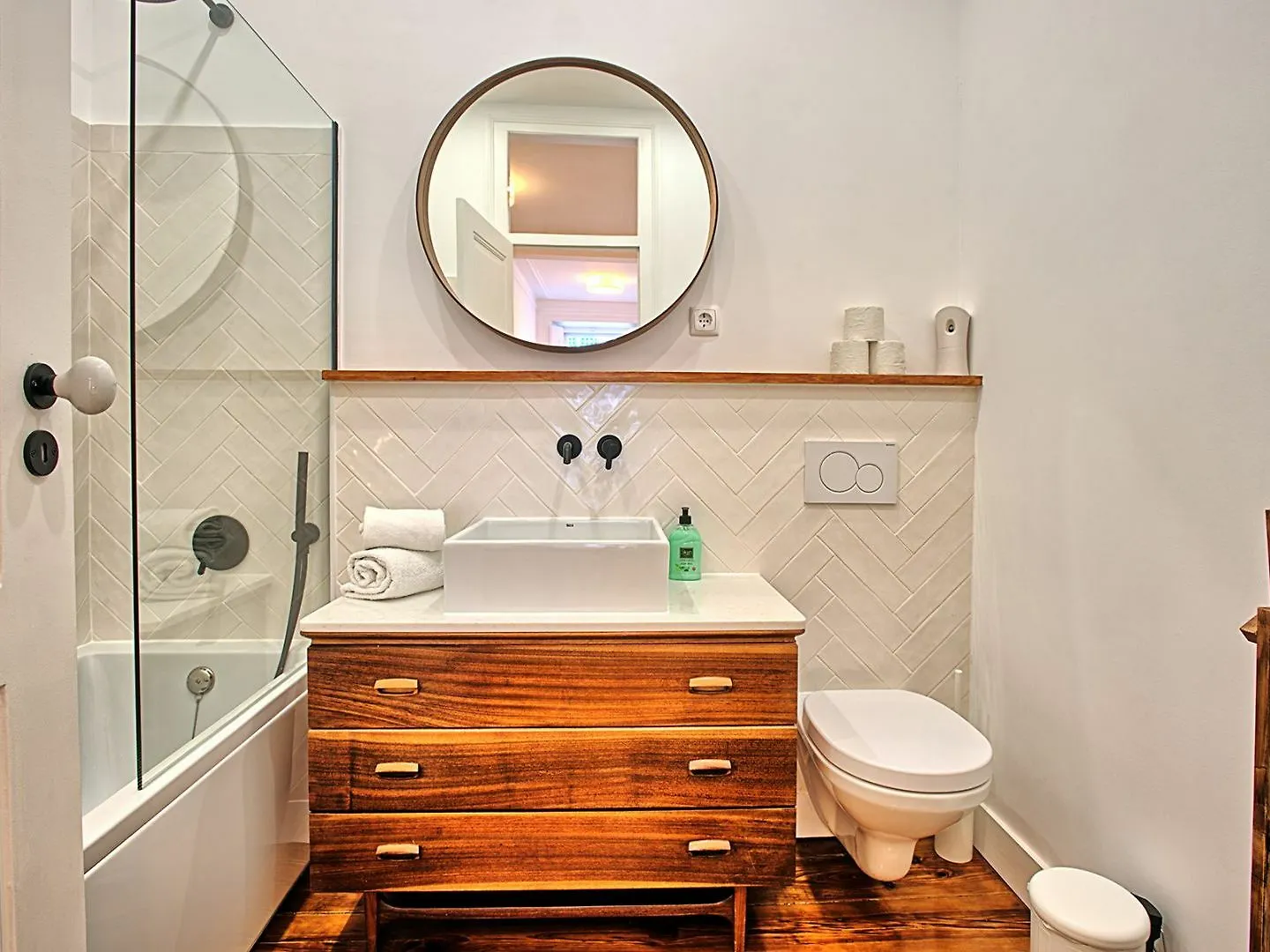 Hotel Appartement Bernardim Ribeiro à Lisboa