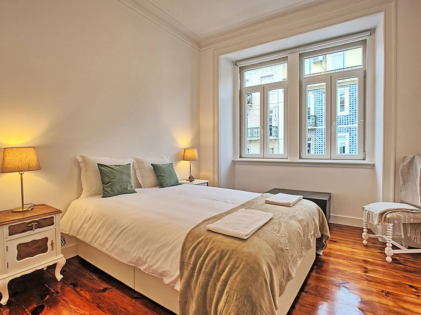 Appartement Bernardim Ribeiro à Lisboa